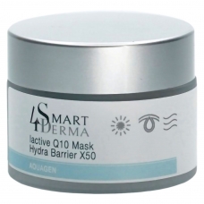 Крем маска глибоке зволоження Smart4Derma Aquagen