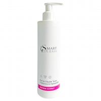 Зміцнювальний 2Х-фазний тонер для чутливої шкіри Smart4Derma Redness Correct, 250 мл
