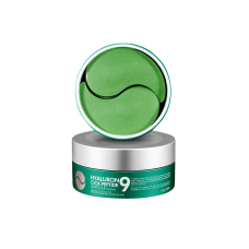 Патчі заспокійливі з пептидами Medi-Peel Hyaluron Cica Peptide 9 Ampoule Eye Patch
