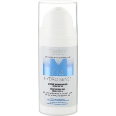 Зволожуючий денний крем Meddis Hydrosense SPF 15