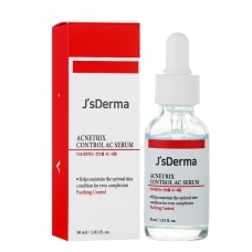 Серум з ніацинамідом J’sDerma Vitanate VITA-3 Serum