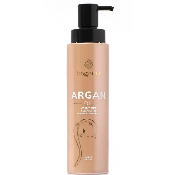 Кондиціонер для волосся з аргановою олією Argan Oil Bogenia