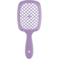 Щітка для волосся Janeke Superbrush The Original Italian Лавандова