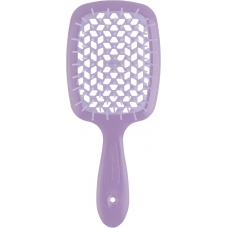 Щітка для волосся Janeke Superbrush The Original Italian Лавандова