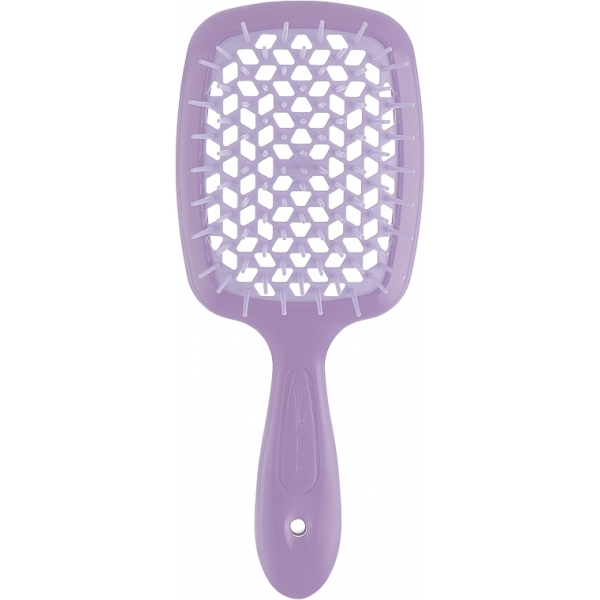 Щітка для волосся Janeke Superbrush The Original Italian Лавандова