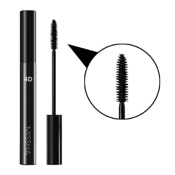 Туш для вій Missha The Style 4D Mascara Туш для вій Missha The Style 4D Mascara