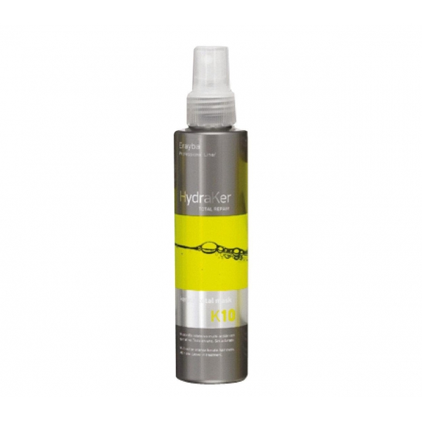 Маска 10в1 з кератином і аргановою олією Erayba K10 HydraKer Keratin Total Mask