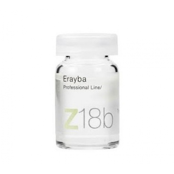 Лосьйон для усунення зайвої жирності волосся Erayba Z18b Balancing Lotion