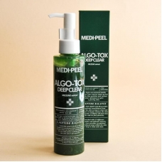 Гель для глибокого очищення шкіри з ефектом детоксу Medi-Peel Algo-Tox Deep Clear