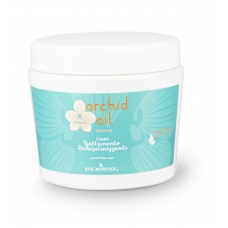 Крем-маска з олією орхідеї і кератином Kleral System Orchid Oil Cream