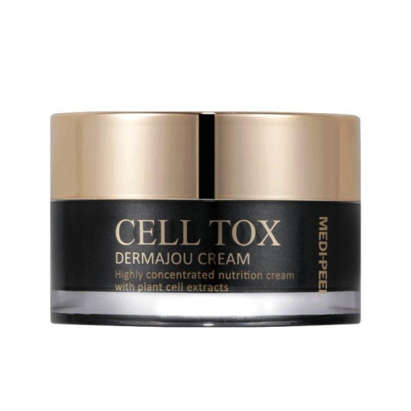 Крем омолоджувальний зі стовбуровими клітинами Medi-Peel Cell Toxing Dermajours Cream