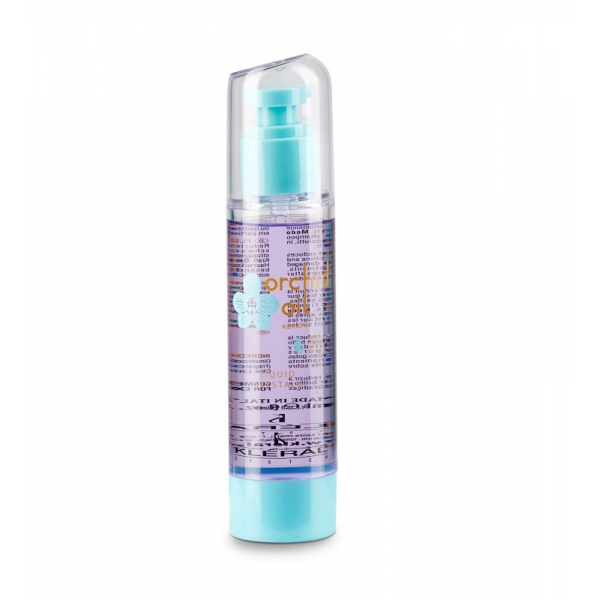 Сироватка для кінчиків з олією орхідеї Kleral System Orchid Oil Serum