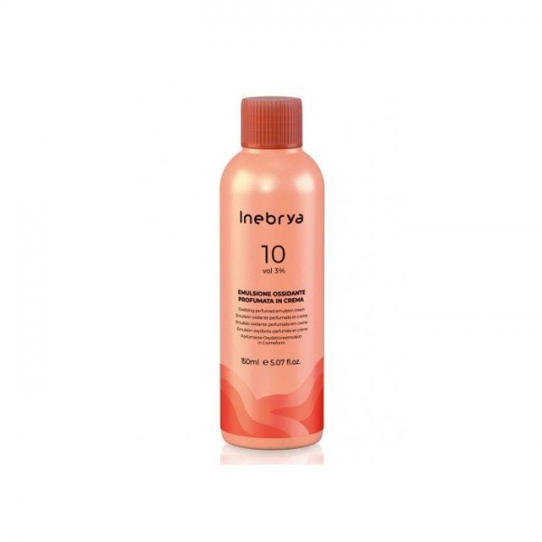 Парфумована окислювальна емульсія Inebrya Oxidizing Emulsion 3% - 150 мл