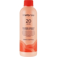 Парфумована окислювальна емульсія Inebrya Oxidizing Emulsion 6% - 150 мл
