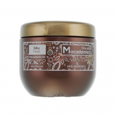 Маска-шовк з маслом макадамії Kleral System Olio Di Macadamia Silky, 500 мл