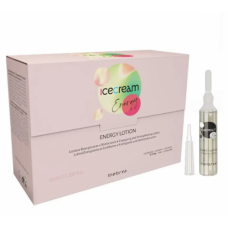 Серум проти випадіння волосся Inebrya Ice Cream Energy Lotion Intensive Ampoules