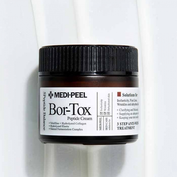 Ліфтинг-крем з пептидним комплексом Medi Peel Bor-Tox Peptide Cream