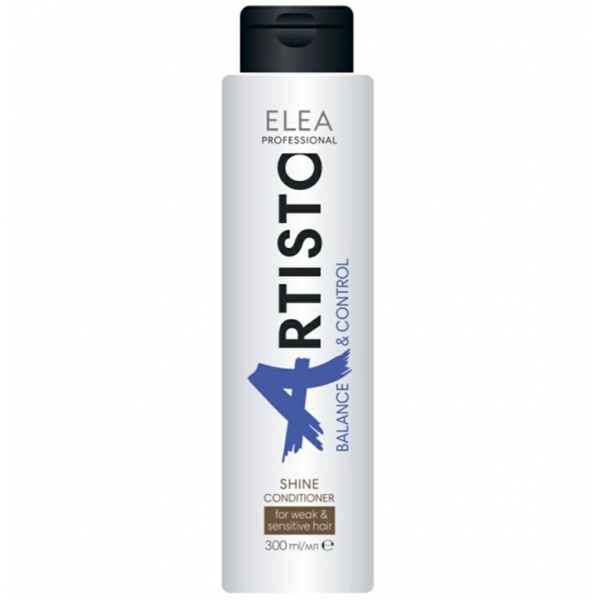 Бальзам для блиску волосся Elea Professional Artisto Shine Conditioner