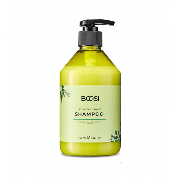 Шампунь для волосся Kleral System BCOSI Recovery Damage SHAMPOO