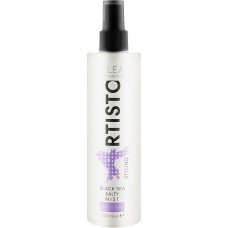 Структурувальний спрей для волосся з солями Чорного моря Elea Professional Artisto Black Sea Salt Mist