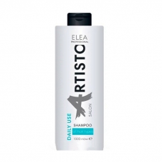 Шампунь для щоденного застосування Elea Professional Artisto Daily Use Shampoo, 1000 ml