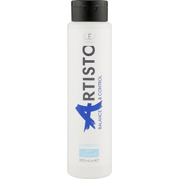 Шампунь для волосся, проти лупи Elea Professional Artisto Anti-Dandruff Shampoo