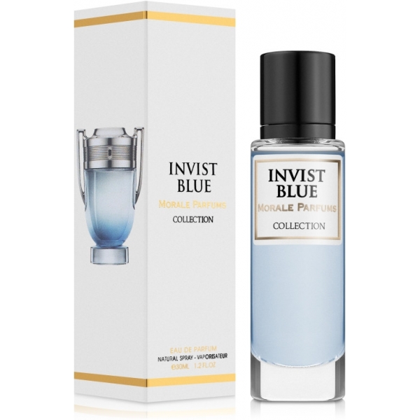 Парфумована вода Morale Parfums Invist Blue