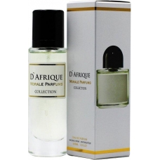 Парфумована вода Morale Parfums D'Afrique