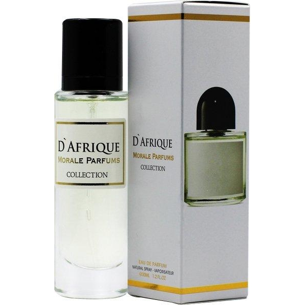 Парфумована вода Morale Parfums D'Afrique