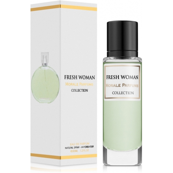 Парфумована вода Morale Parfums Fresh Woman