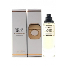 Парфумована вода Morale Parfums Guilty Gold