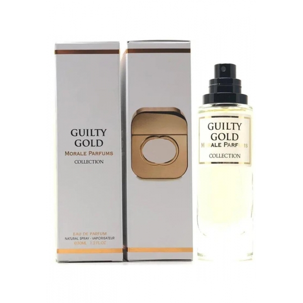 Парфумована вода Morale Parfums Guilty Gold