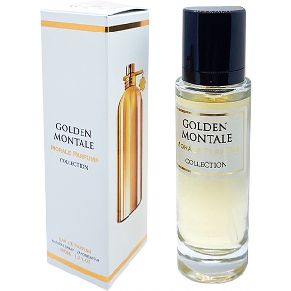 Парфумована вода Morale Parfums Golden Montale