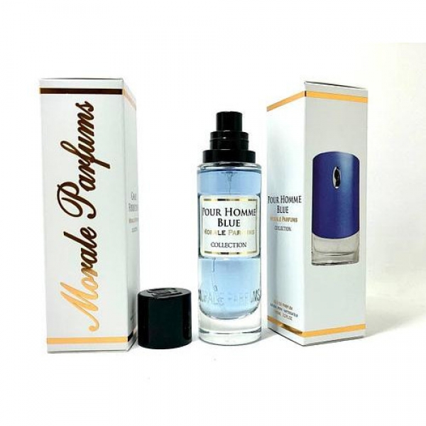 Парфумована вода Morale Parfums Pour Homme Blue