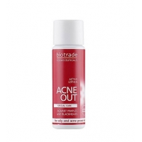 Антибактеріальний лосьйон проти акне Biotrade Acne Out Active Lotion, 10 ml