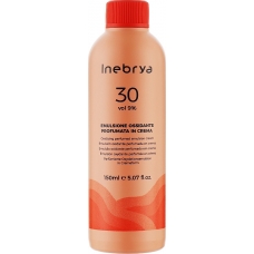 Парфумована окислювальна емульсія Inebrya Oxidizing Emulsion 9% - 150 мл