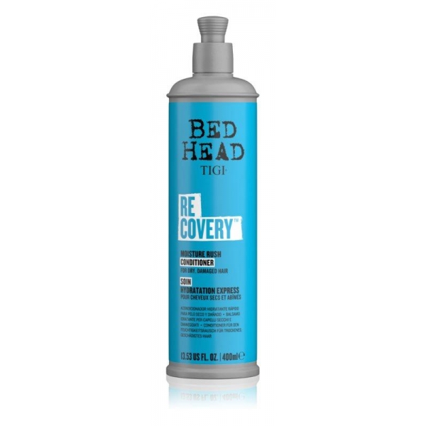Зволожуючий кондиціонер для сухого або пошкодженого волосся Bed Head Recovery TIGI