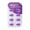 Капсули для волосся сяйво кольору з марокканською олією Ellips Nutri Color With Triple Care, 8*1 мл