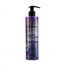 Шампунь для нейтралізації жовтизни Delia Cosmetics Cameleo Silver