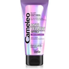 Кондиціонер для нейтралізації жовтизни Delia Cosmetics Cameleo Silver Conditioner