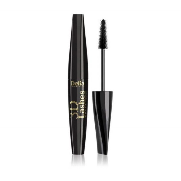 Туш для вій Delia 3D Lashes New Look