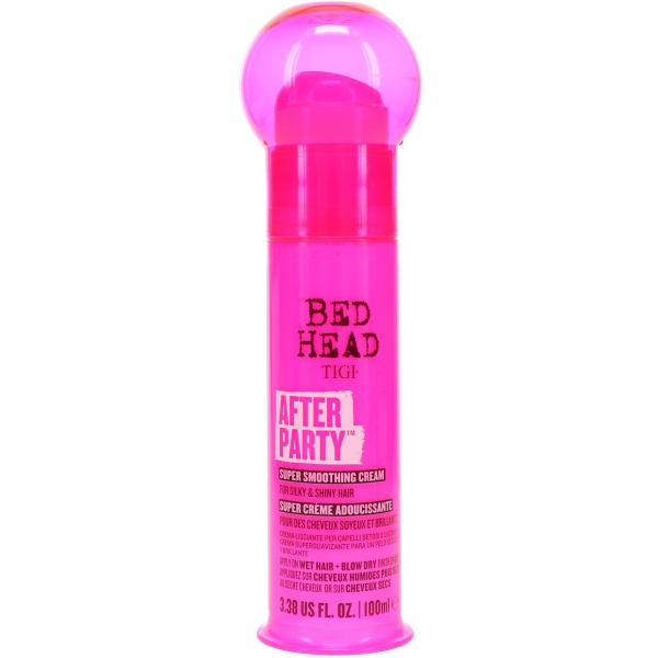 Вирівнюючий крем для блиску та шовковистості волосся TIGI Bed Head After Party