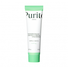 Крем відновлювальний з центеллою без олій Purito Seoul Wonder Releaf Centella Cream Unscented