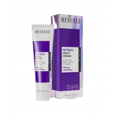 Нічний крем для обличчя з ретинолом Revuele Retinol Night Cream