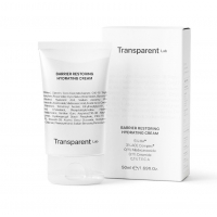 Зволожуючий відновлюючий крем для обличчя Transparent Lab Barrier Restoring Hydrating Cream