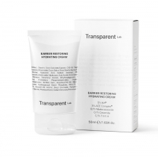 Зволожуючий відновлюючий крем для обличчя Transparent Lab Barrier Restoring Hydrating Cream