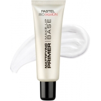 Матуючий праймер-база для обличчя Unice Mattifying Primer Pastel