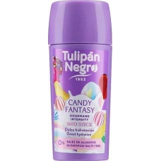 Дезодорант-стік "Солодкі фантазіїї" Tulipan Negro Deo Stick