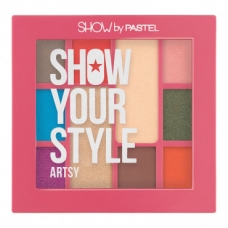 Палетка тіней для повік Unice Show Your Style Pastel 462