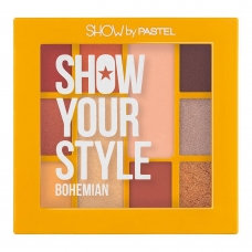 Палетка тіней для повік Unice Show Your Style Pastel 461